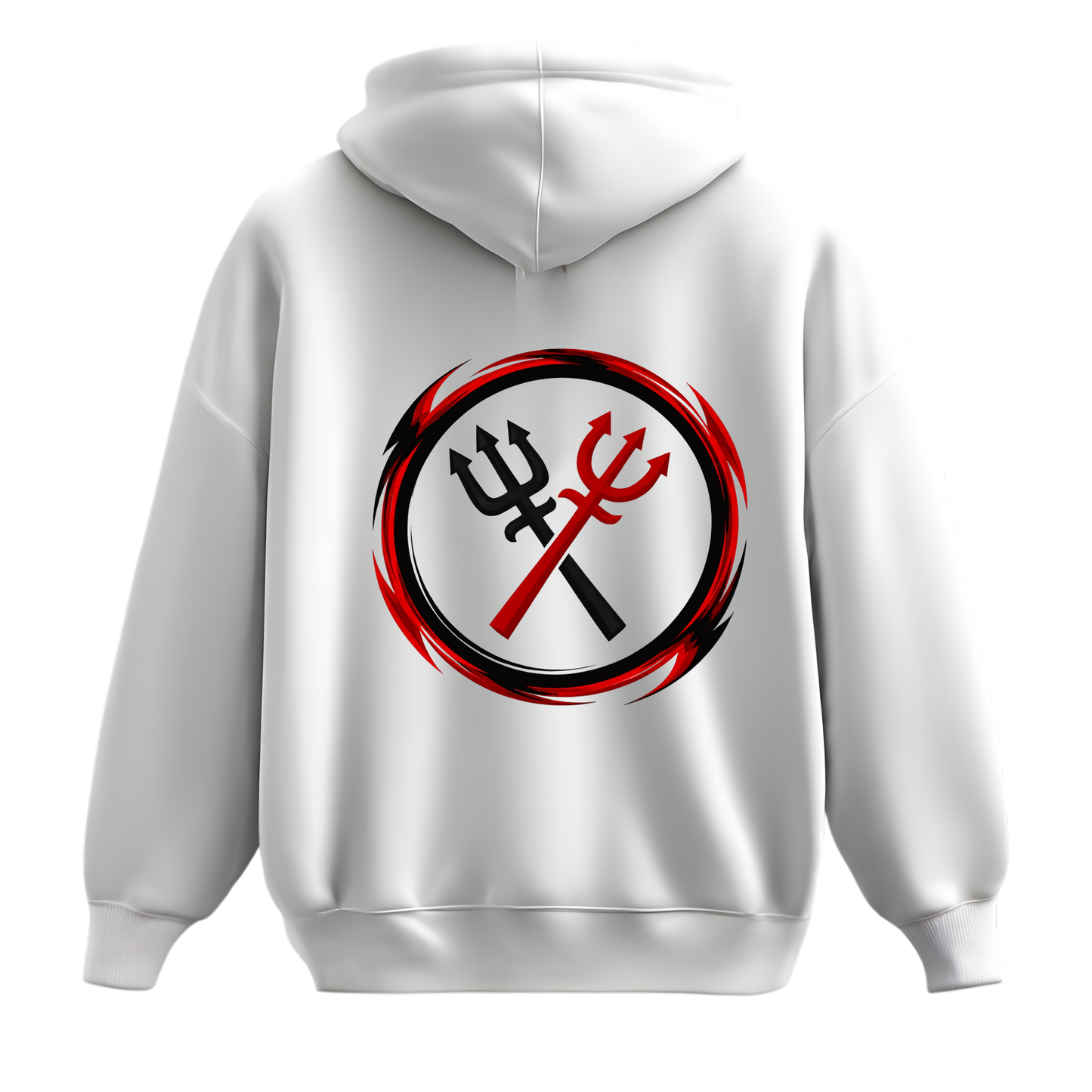 Hoodie Exu e Pombagira Brasão
