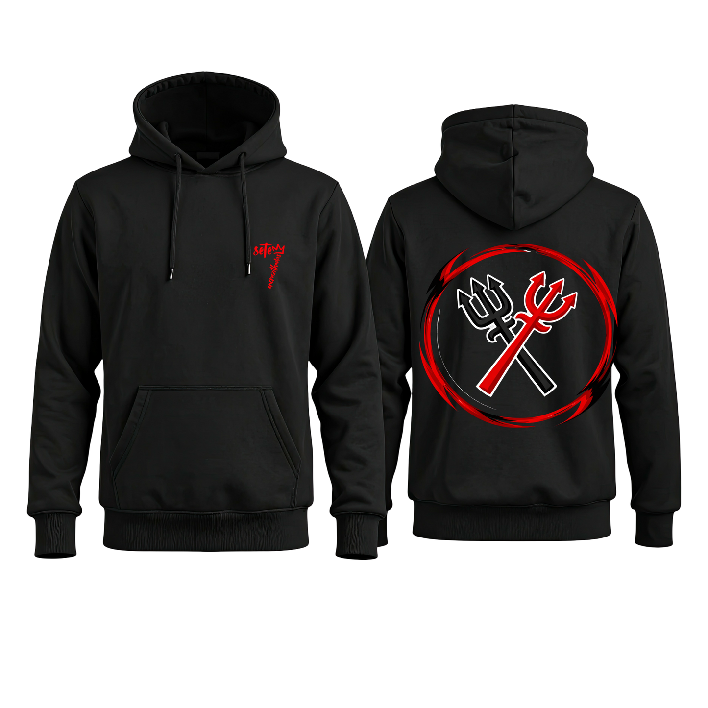 Hoodie 7 Encruzilhadas