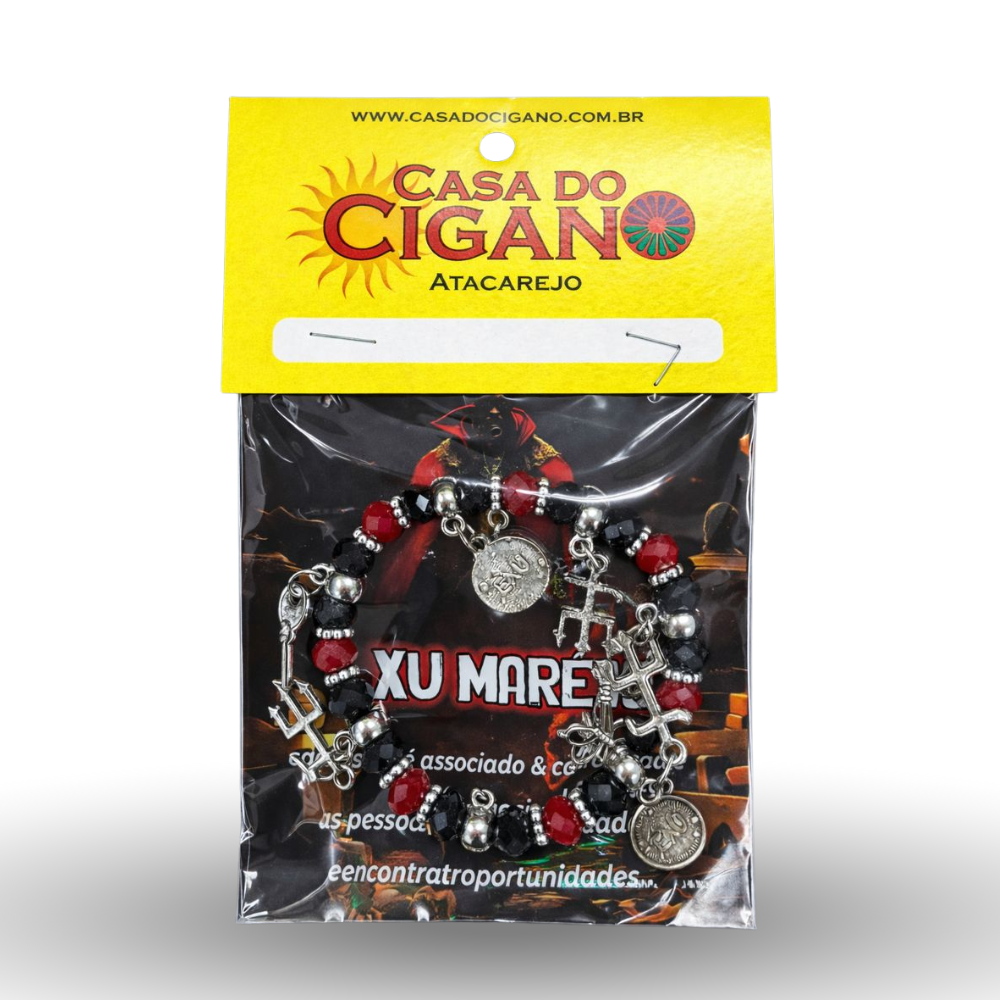Pulseira Exu Marabo
