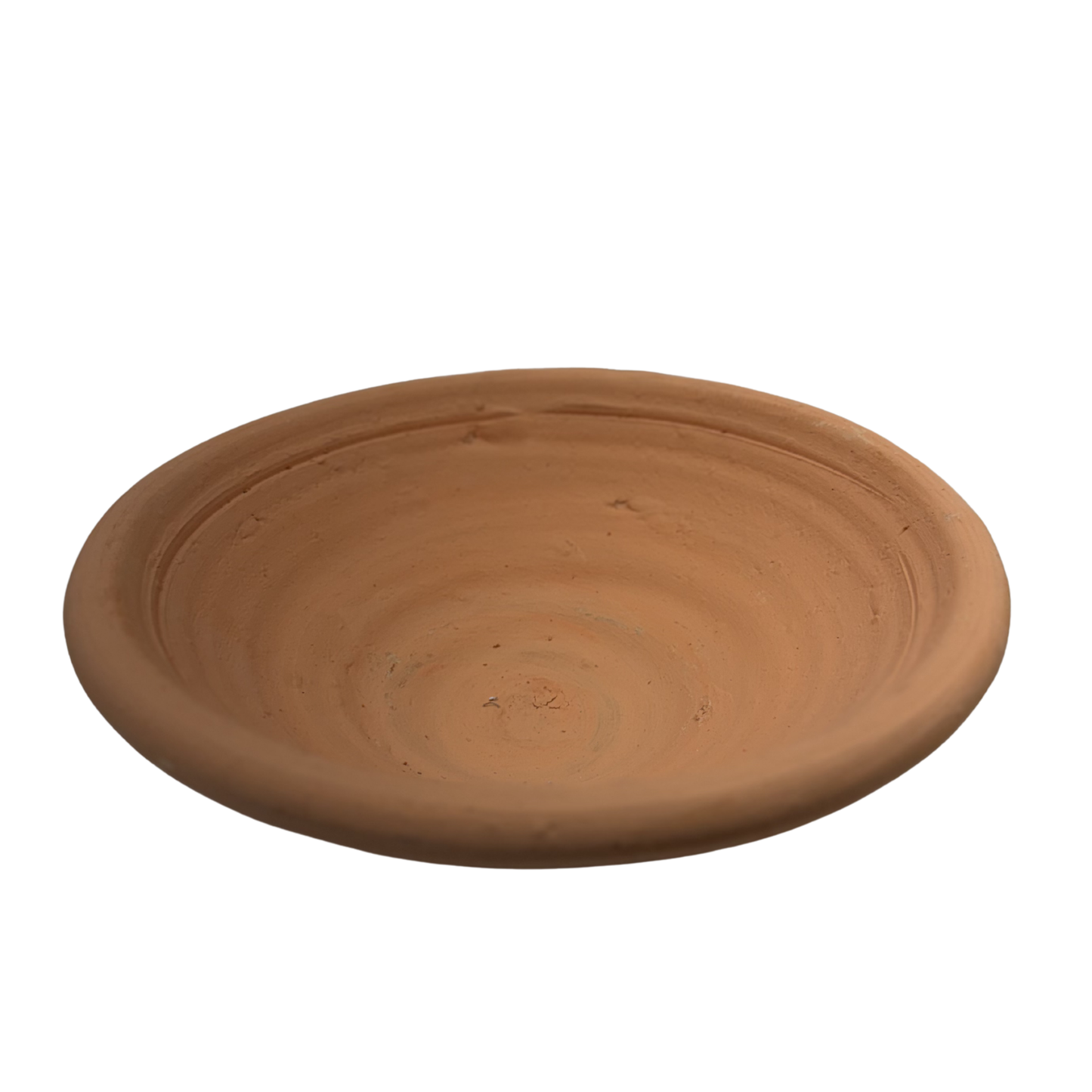 Alguidar Barro Sem Verniz 18cm