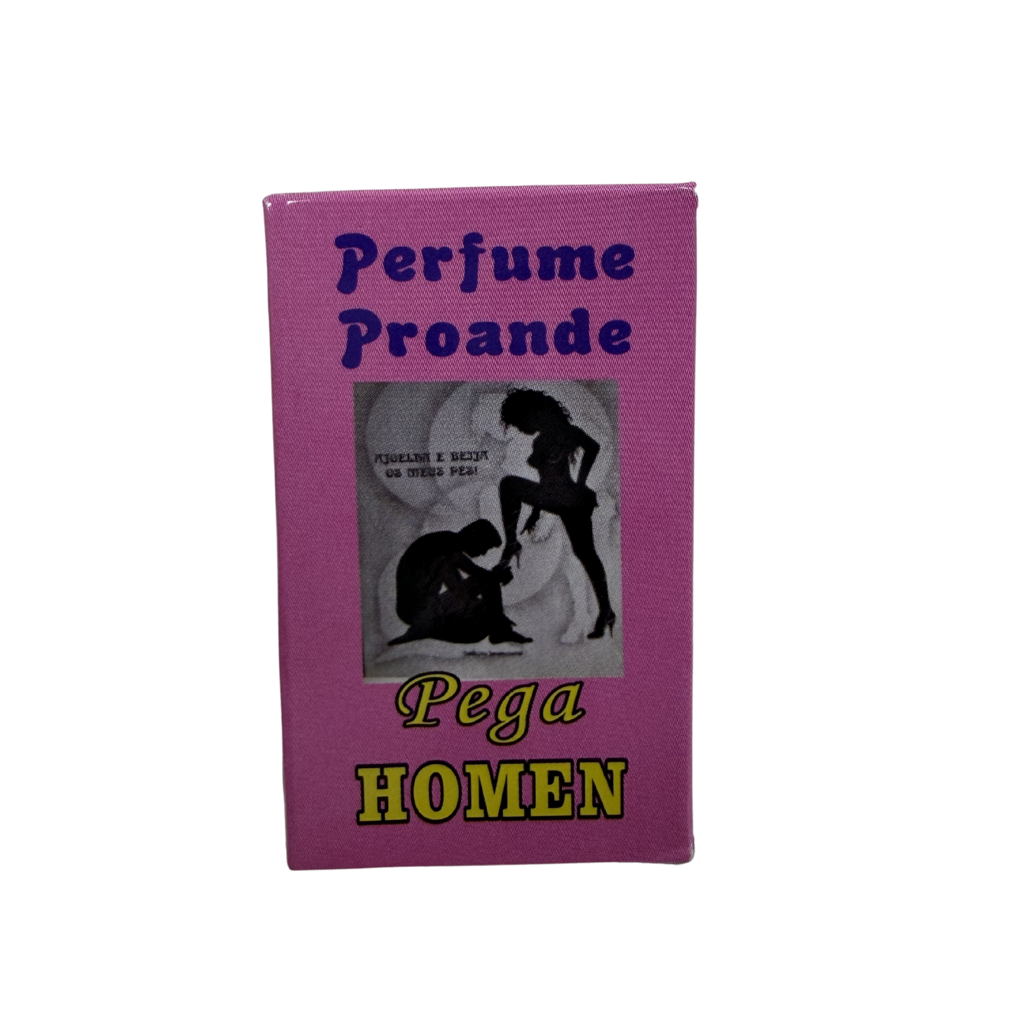 Perfume Pega Homem