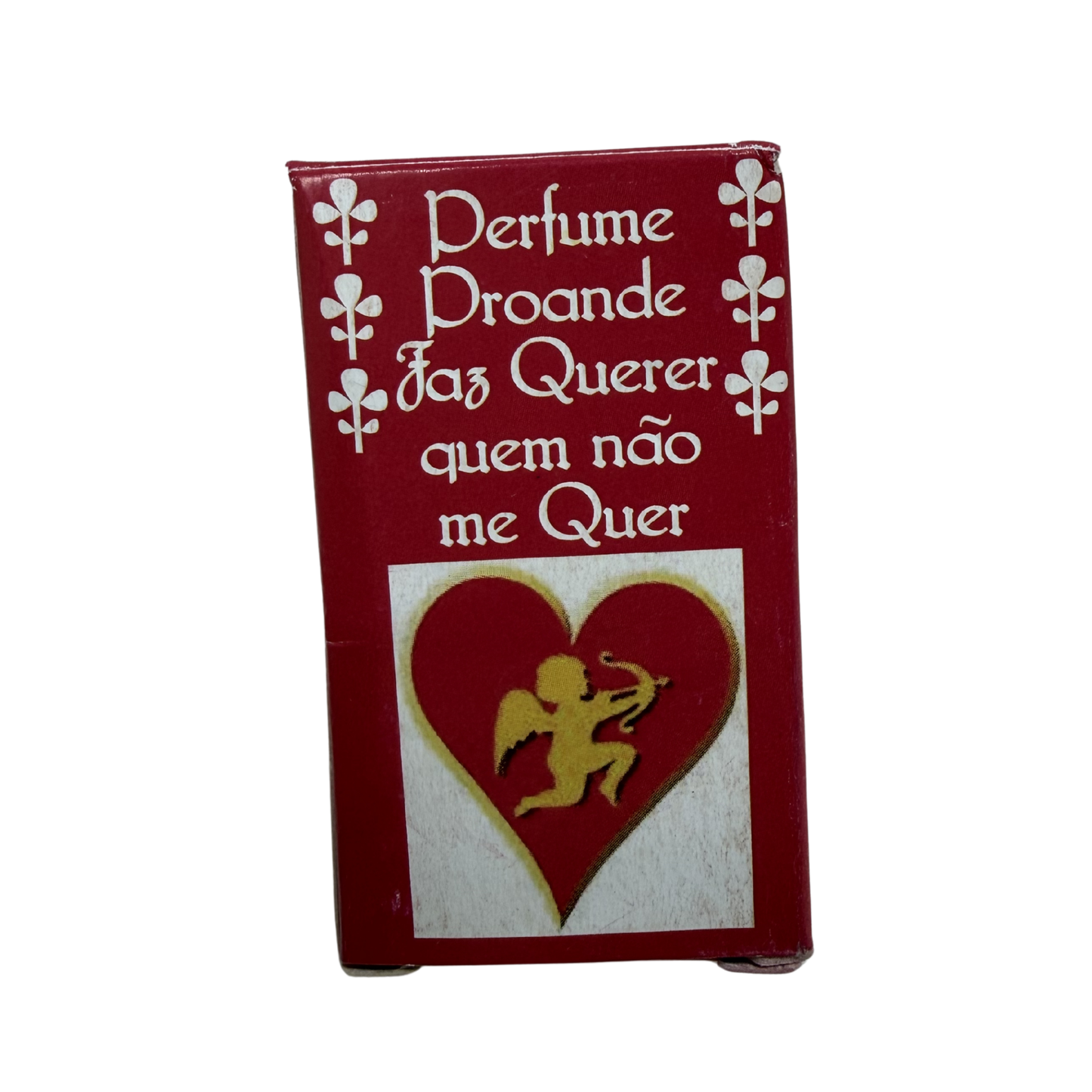 Perfume Faz Querer Quem não Me Quer