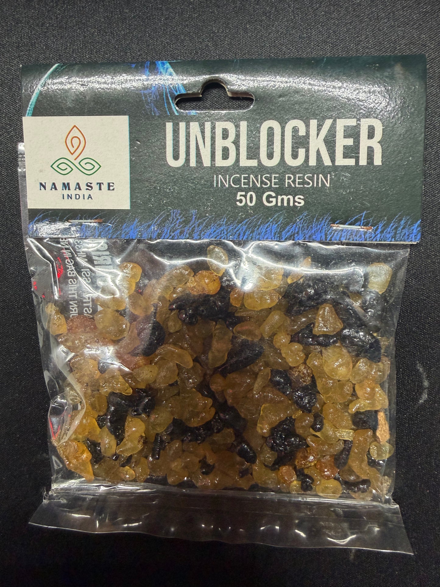 Resin Incense Unblocker 50 grams