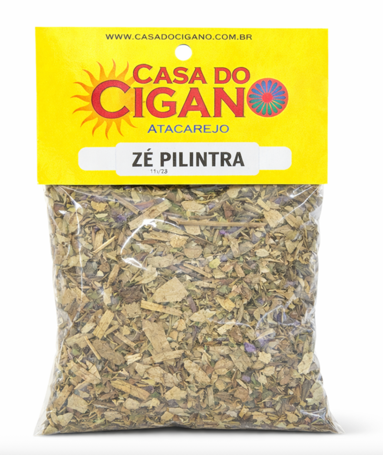 Banho Ervas Zé Pilintra