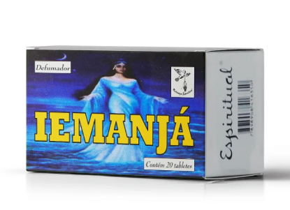 Defumador Iemanjá
