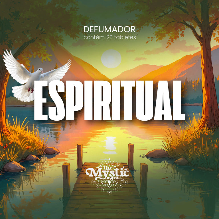 Defumador Espiritual 20 unidades