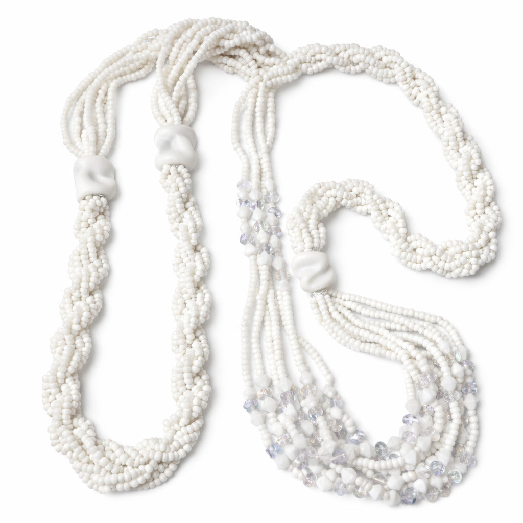 Brajá Oxalá Branco 8 Fios