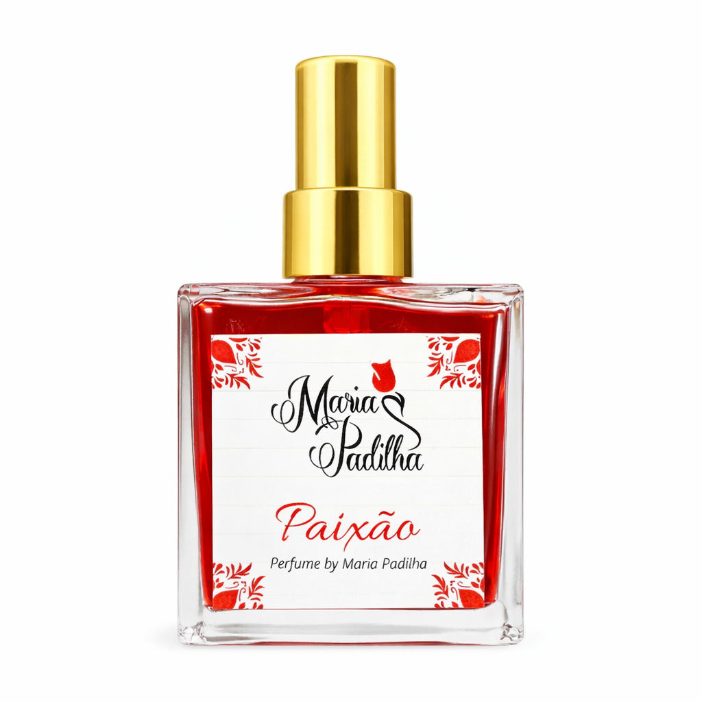Perfume Linha Paixão