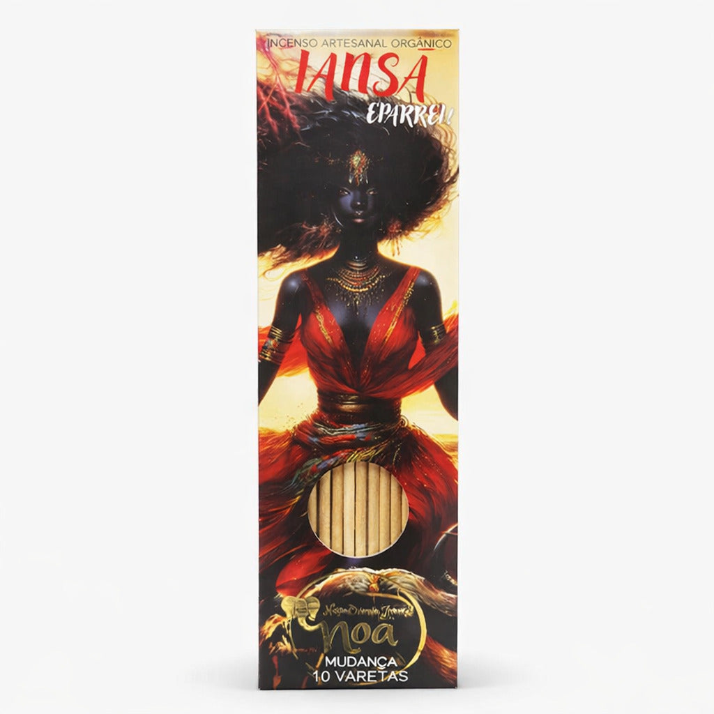 Incenso Noa Iansã