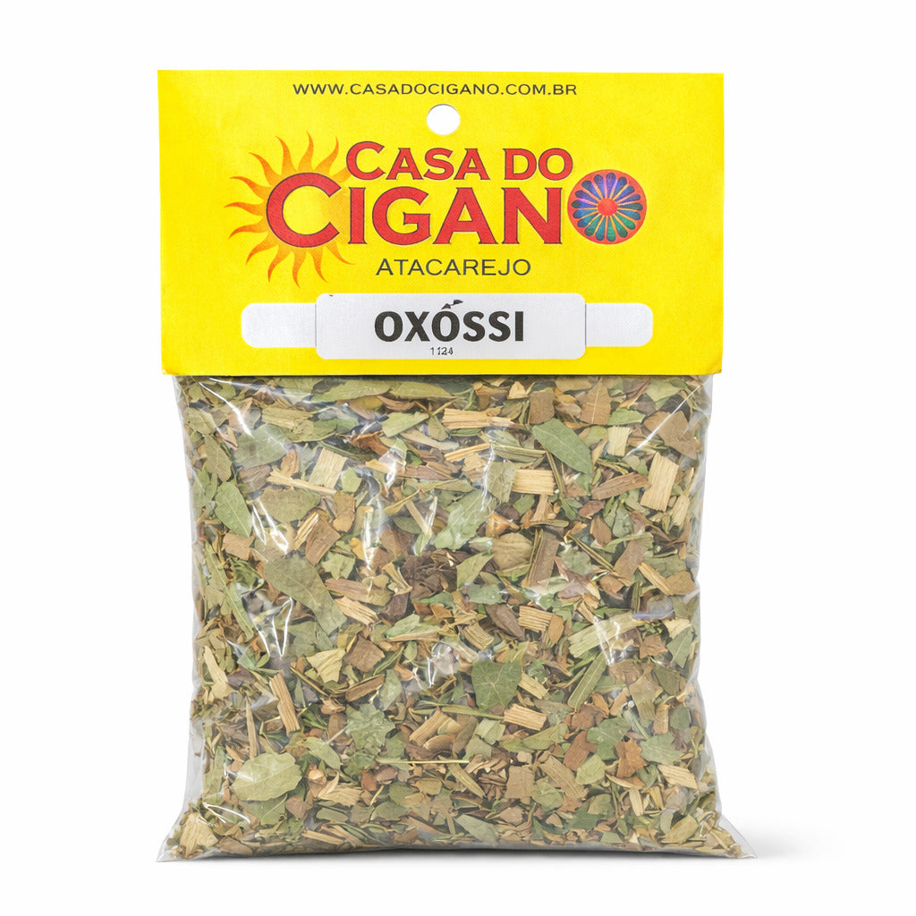 Banho de Ervas de Oxóssi