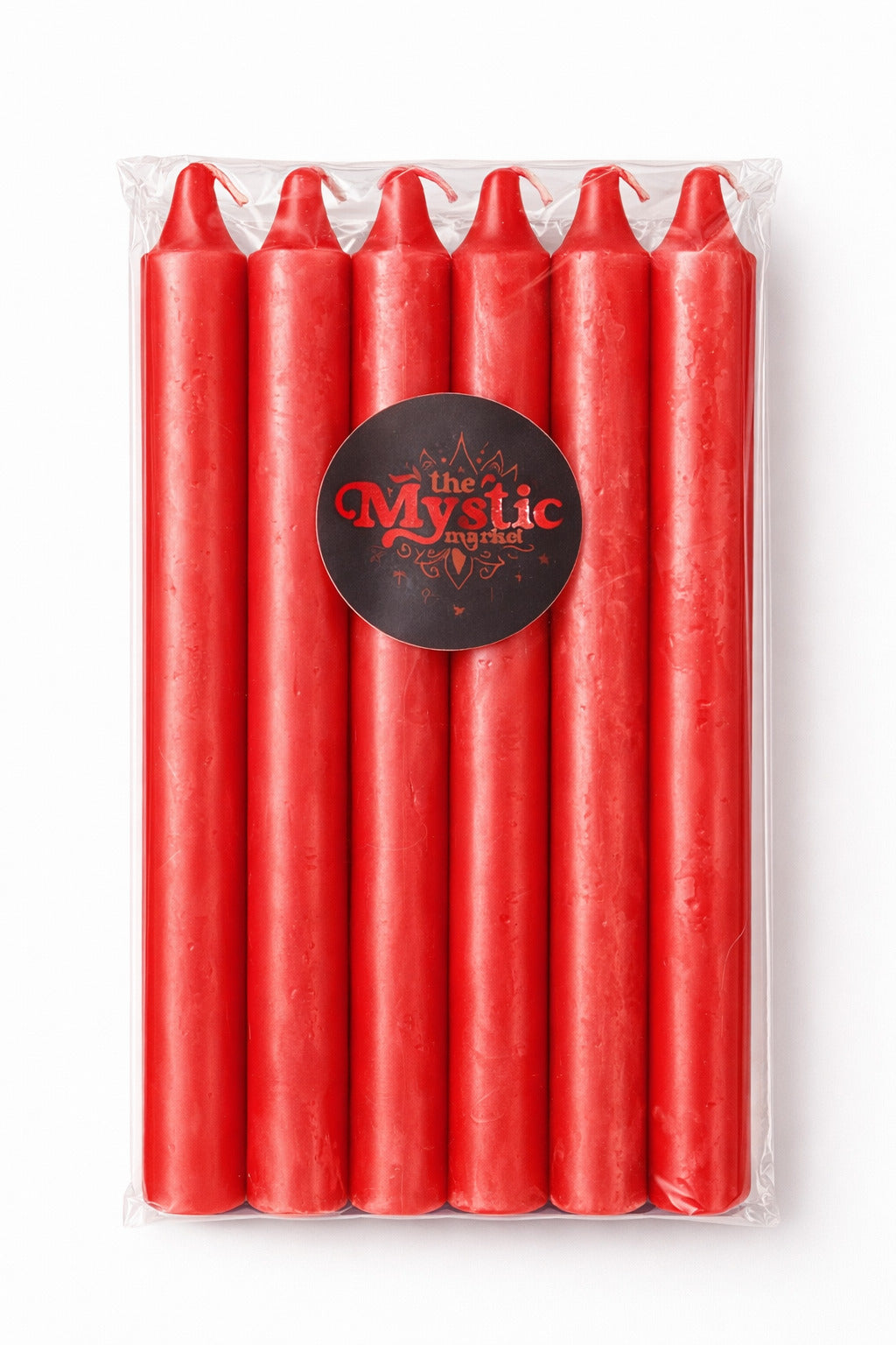 Vela Palito Vermelha