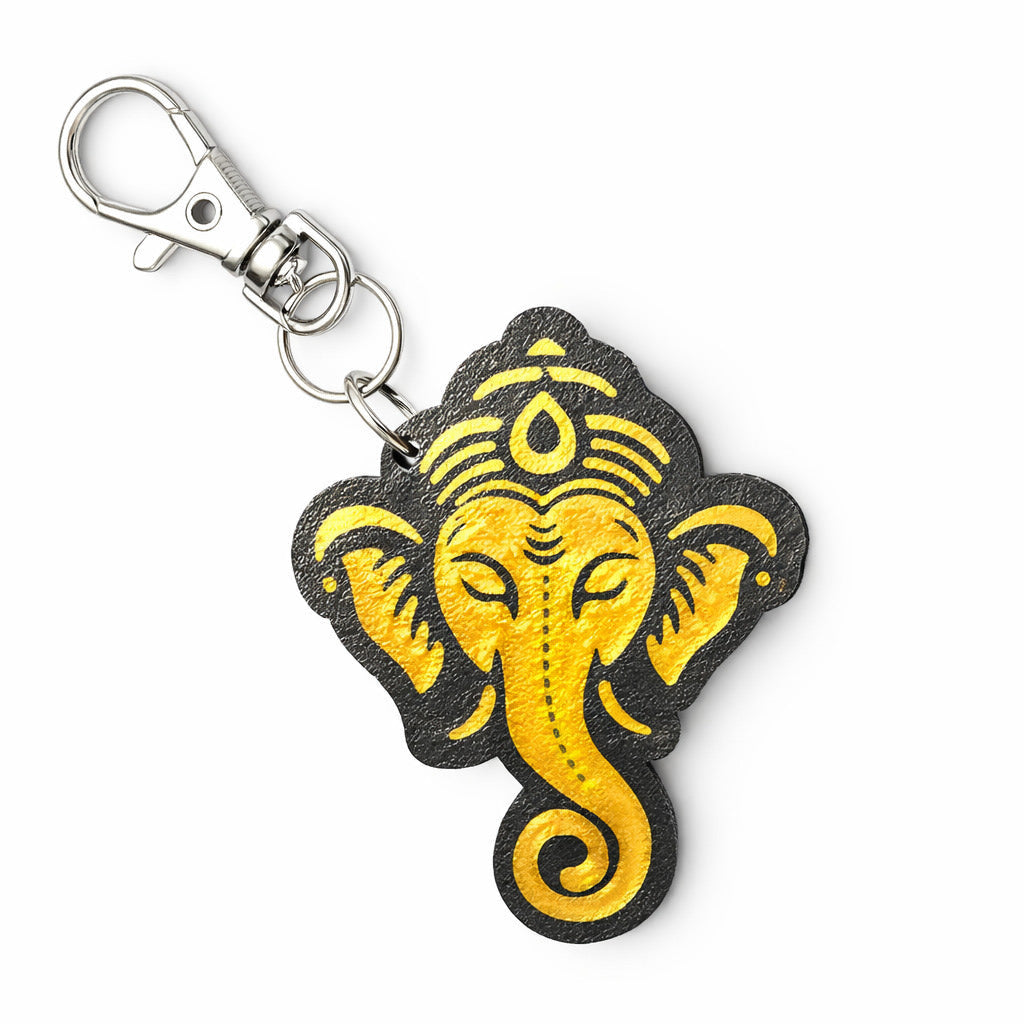 Chaveiro Ganesha