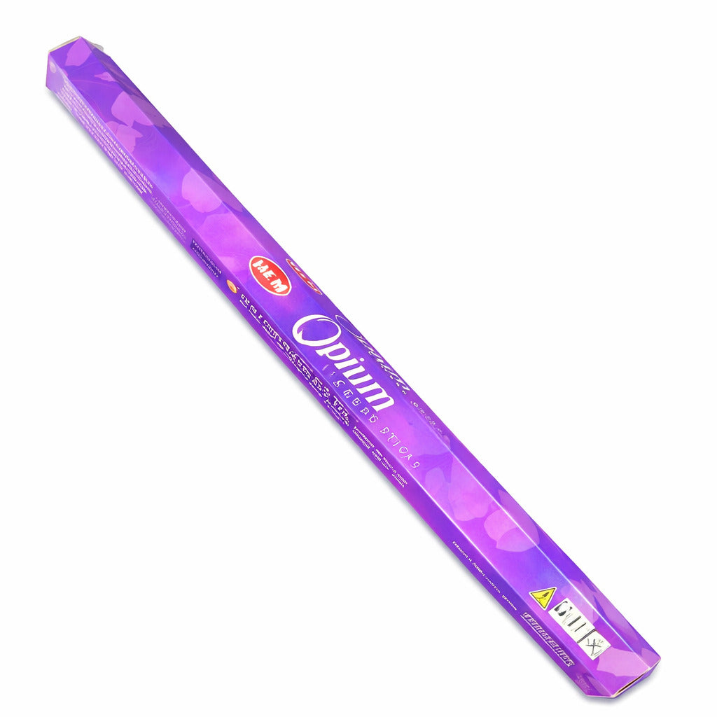 Incense Opium 18"