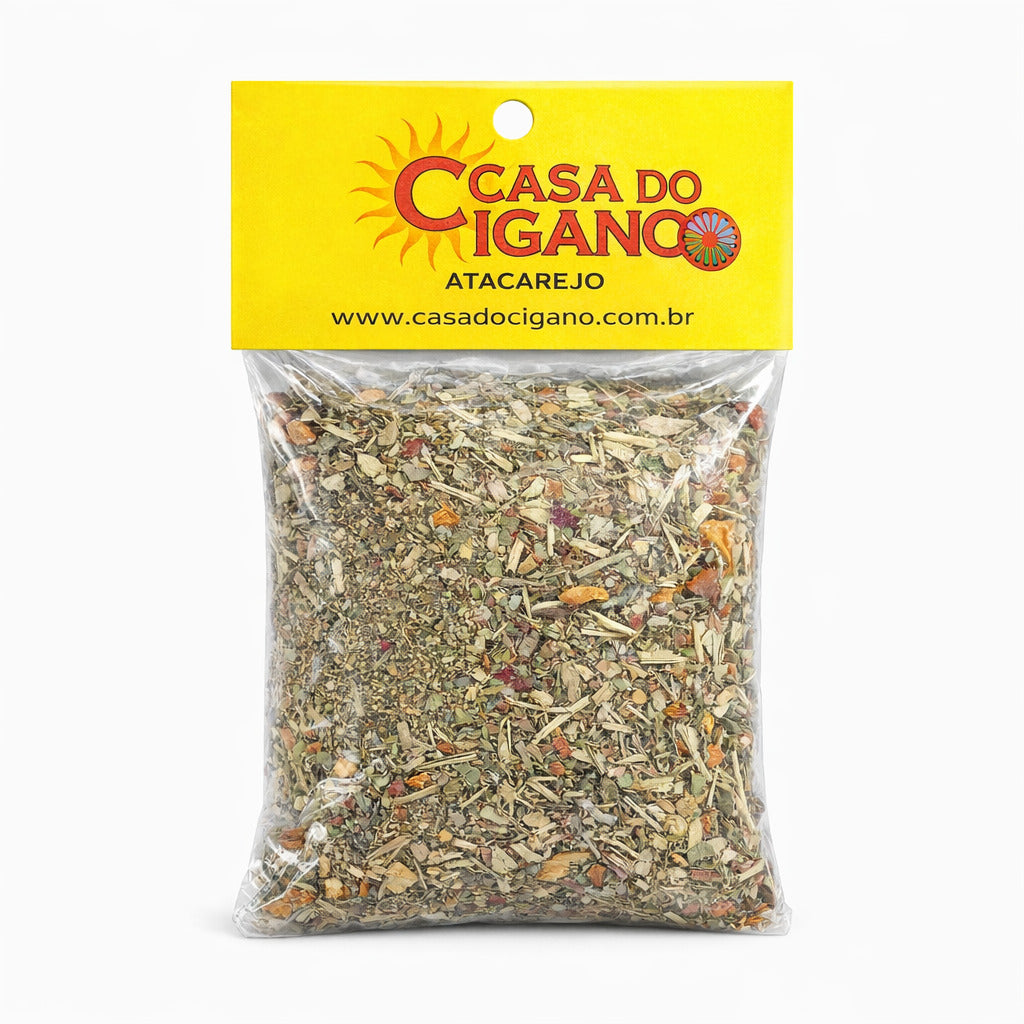 Defumador Ervas 7 Misturas 100g - CDC