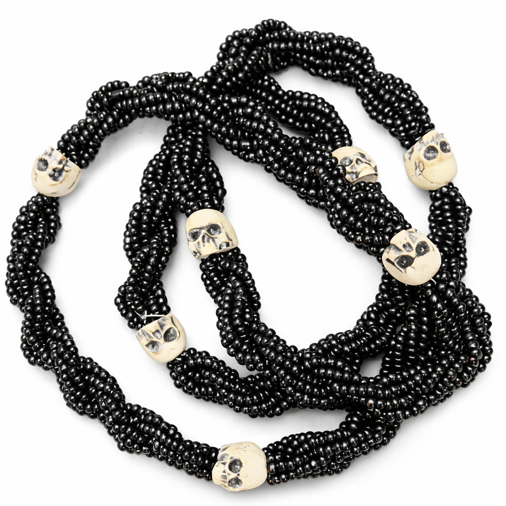 Brajá Exu Preto 7 Caveiras