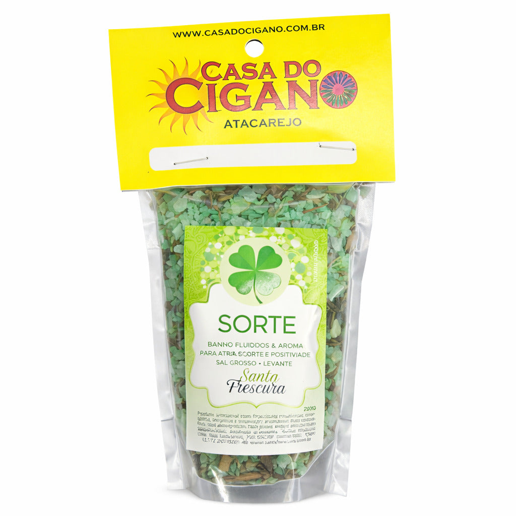 Sais de Banho Sorte