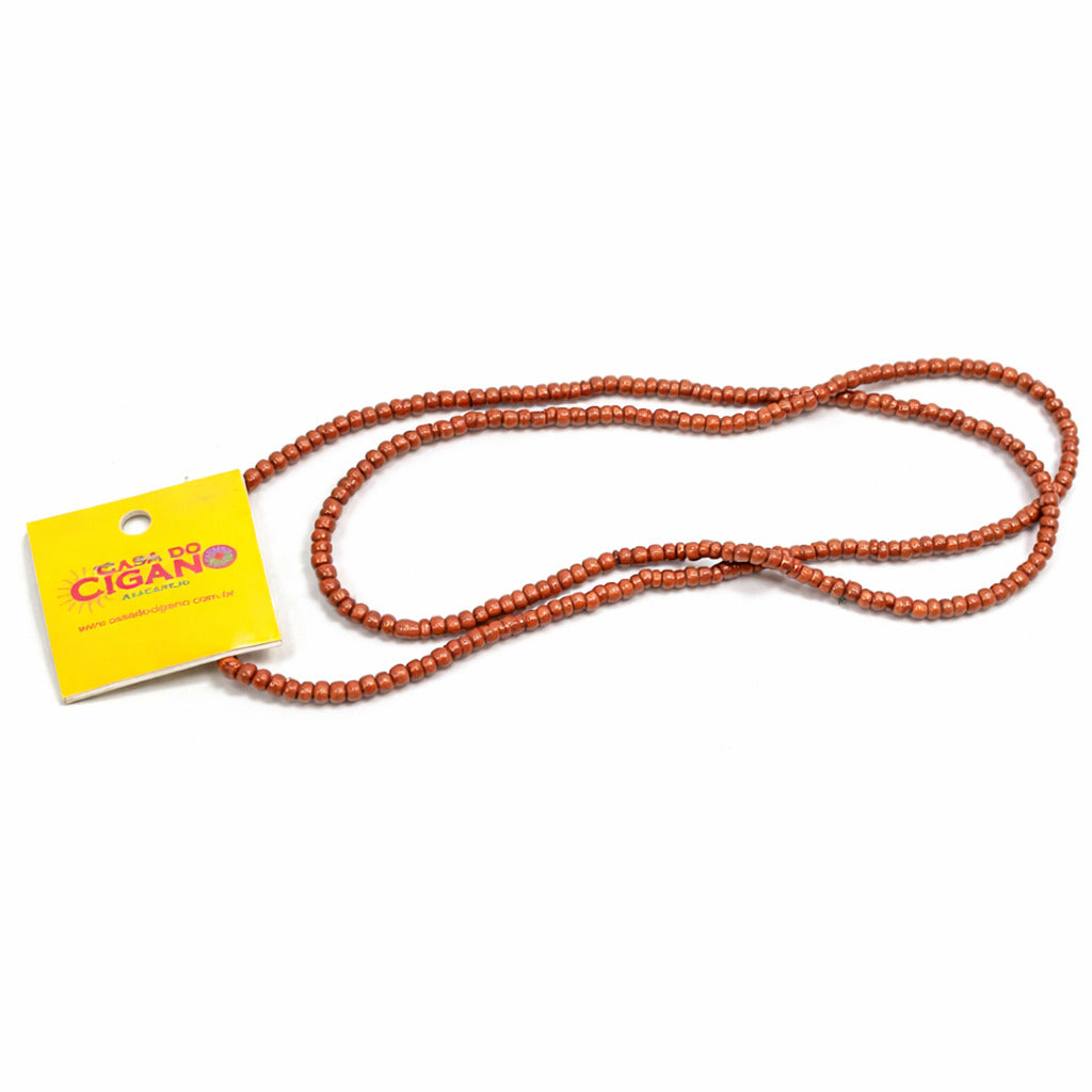 Guia de Proteção Xangô Marrom