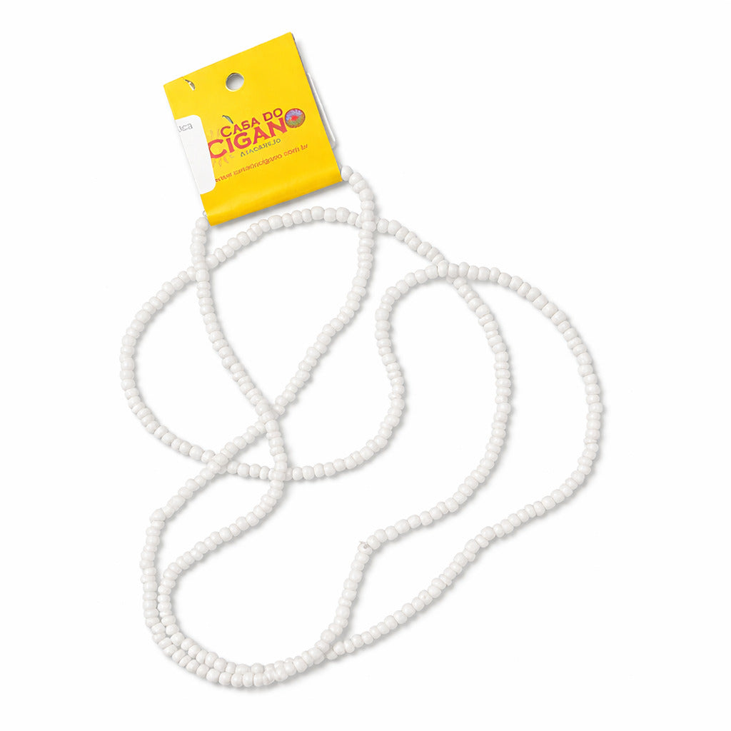 Guia de Proteção Oxalá Branca