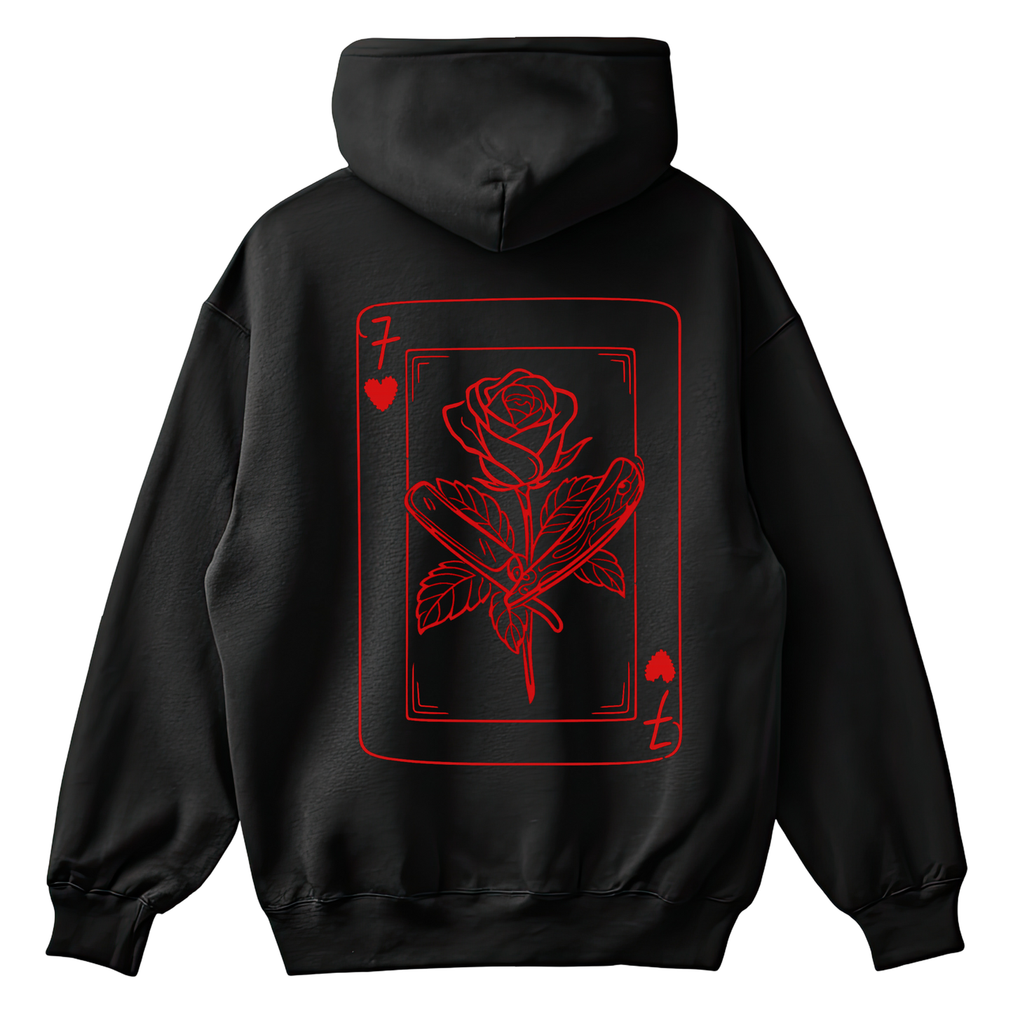 Hoodie Maria Navalha