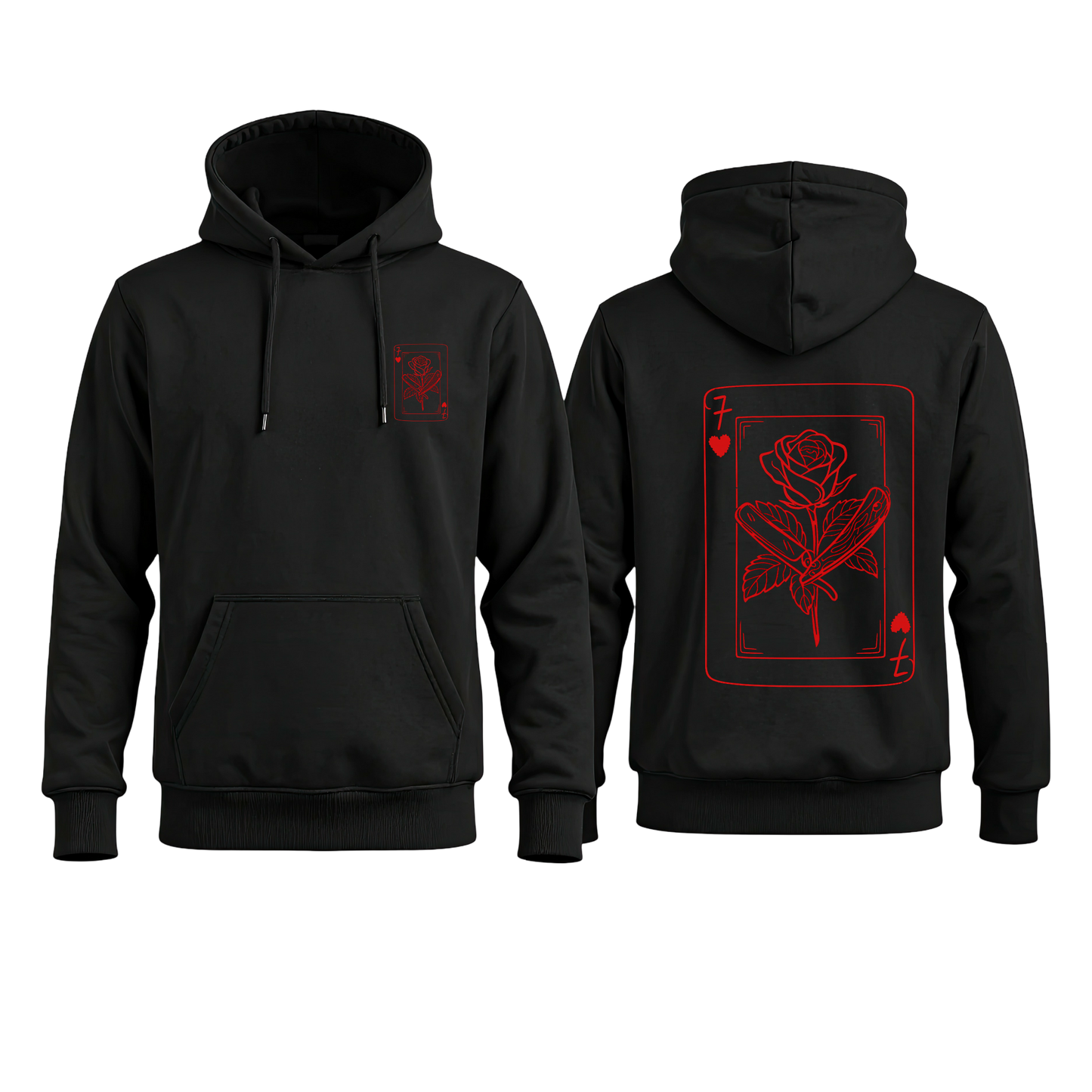 Hoodie Maria Navalha