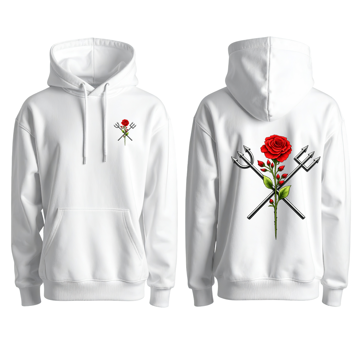 Hoodie Exu e PombaGira