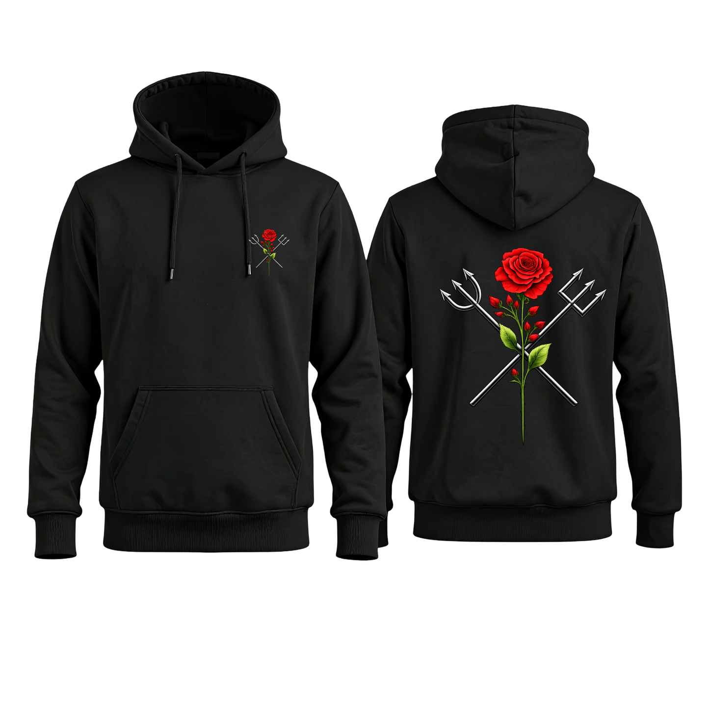 Hoodie Exu e PombaGira