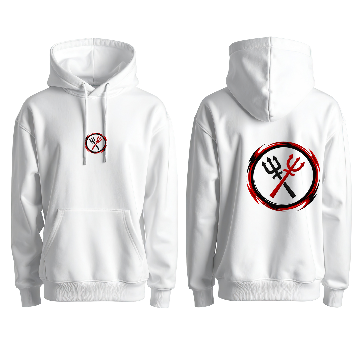 Hoodie Exu e Pombagira Brasão