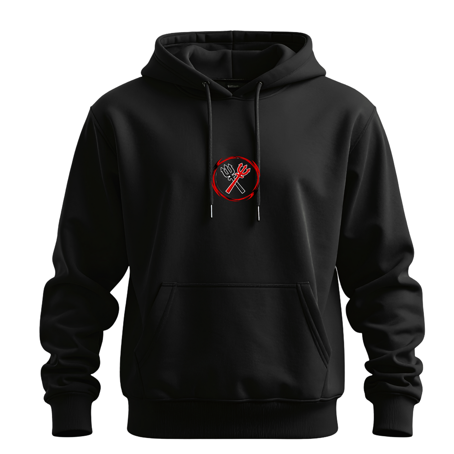 Hoodie Exu e Pombagira Brasão