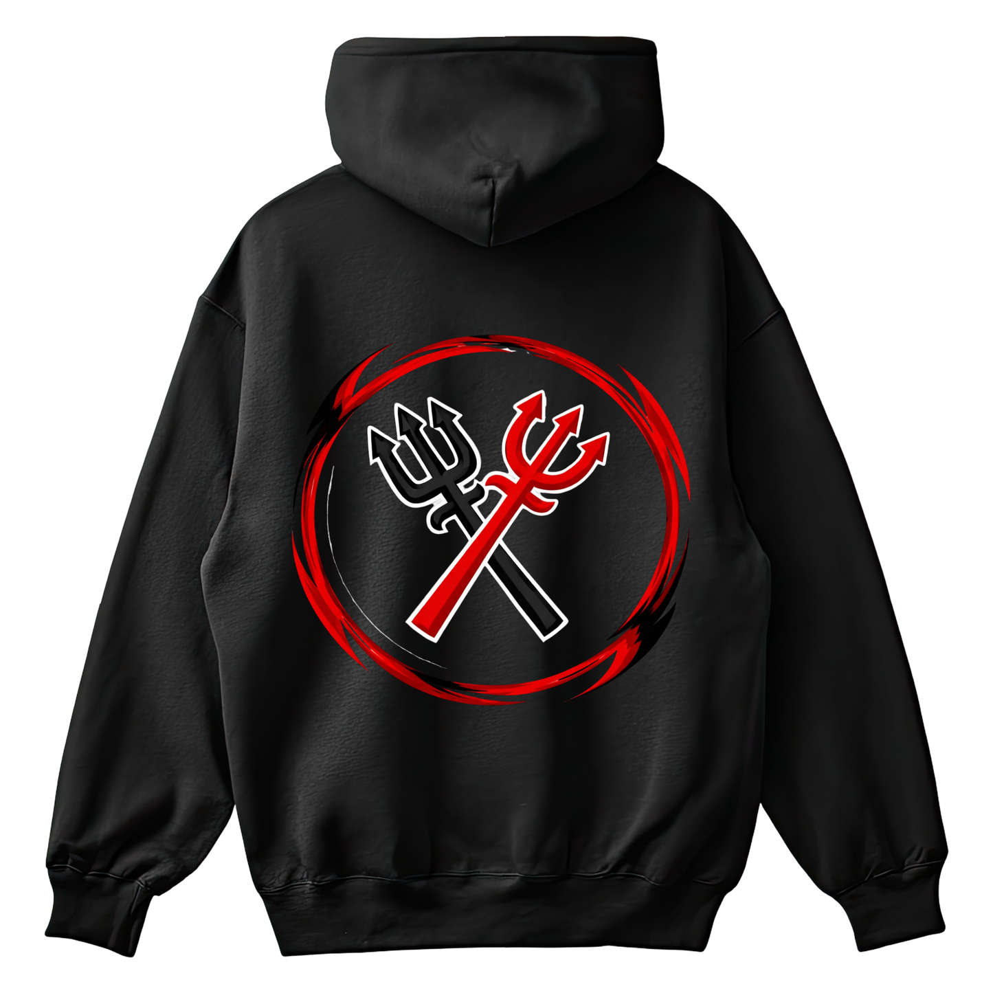 Hoodie Exu e Pombagira Brasão