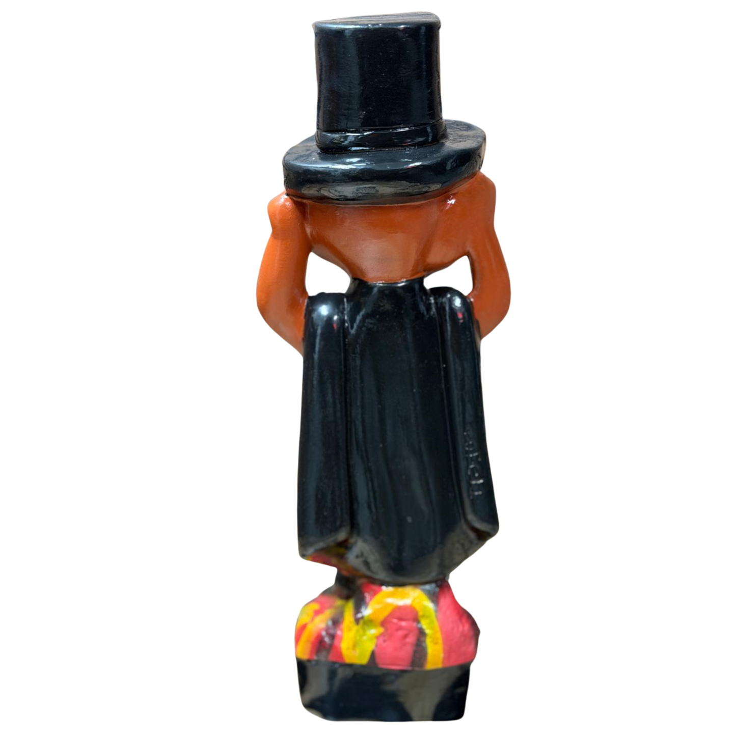 Estatua Exu Mirim