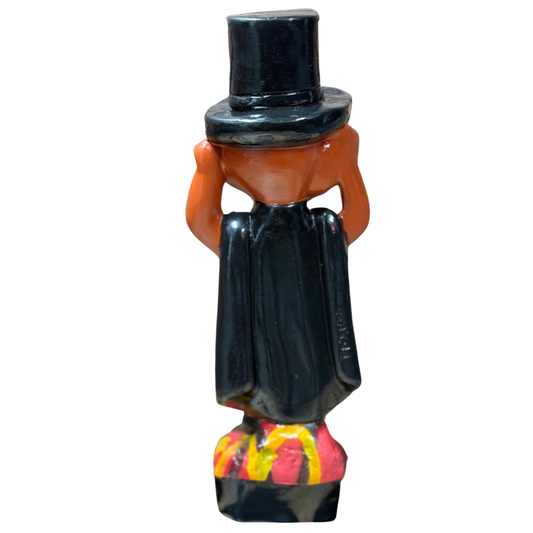 Estatua Exu Mirim