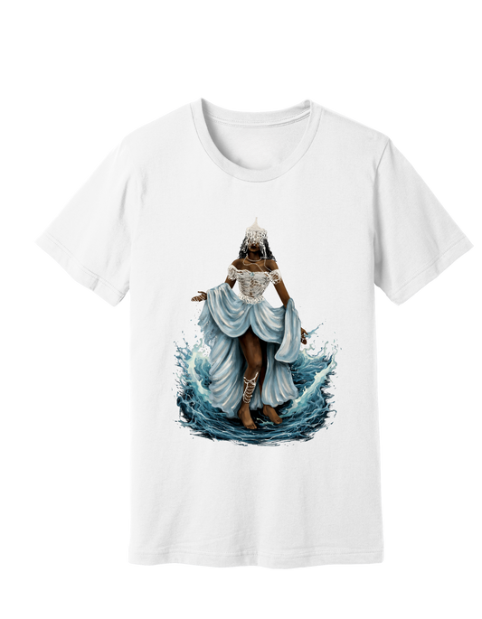 Camiseta Iemanjá