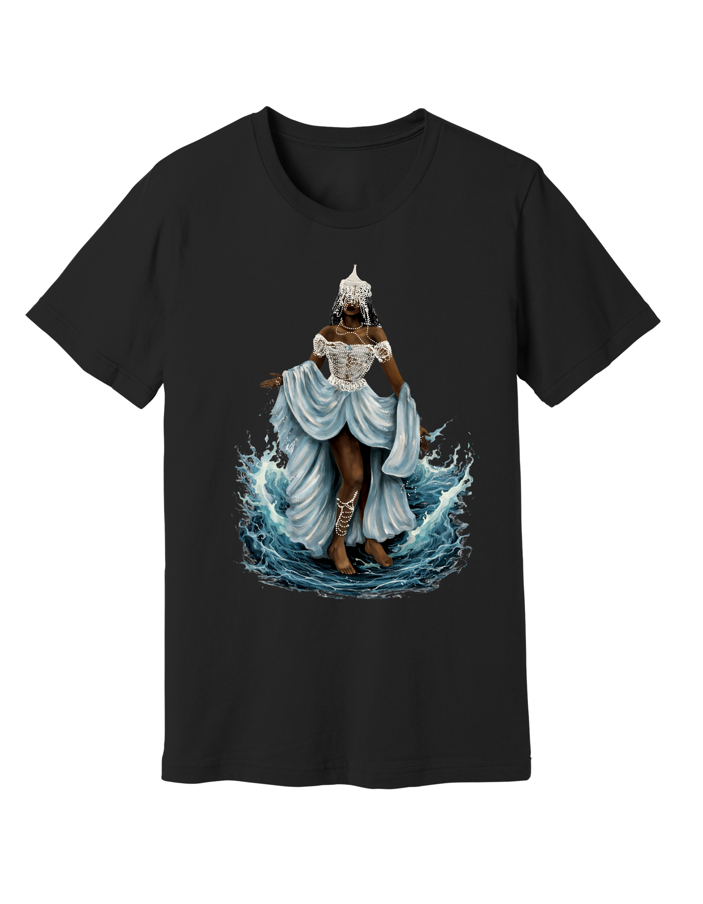 Camiseta Iemanjá