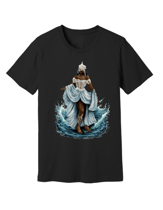 Camiseta Iemanjá