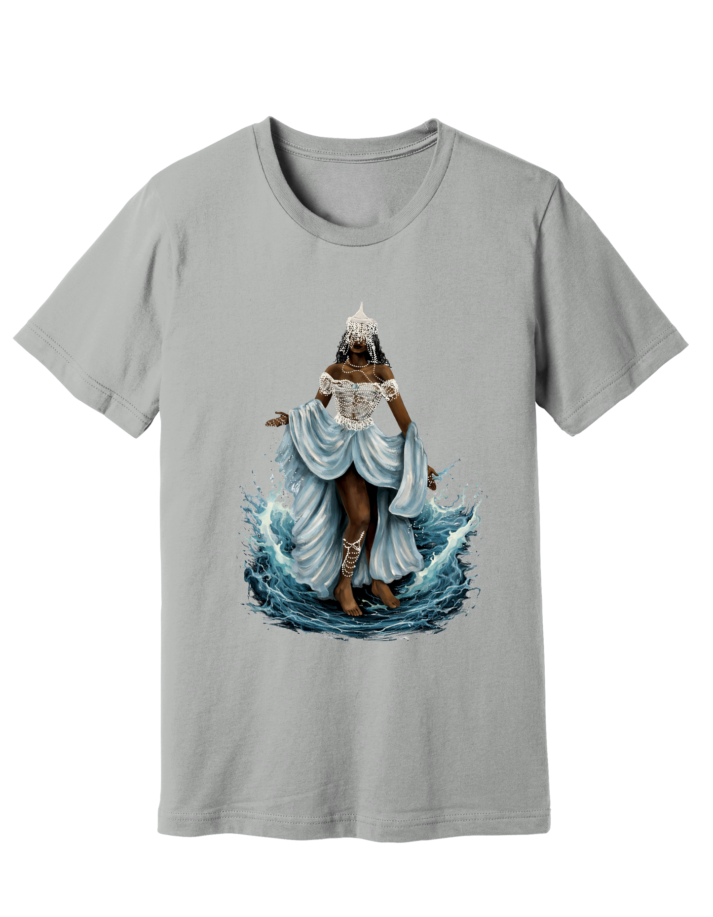 Camiseta Iemanjá