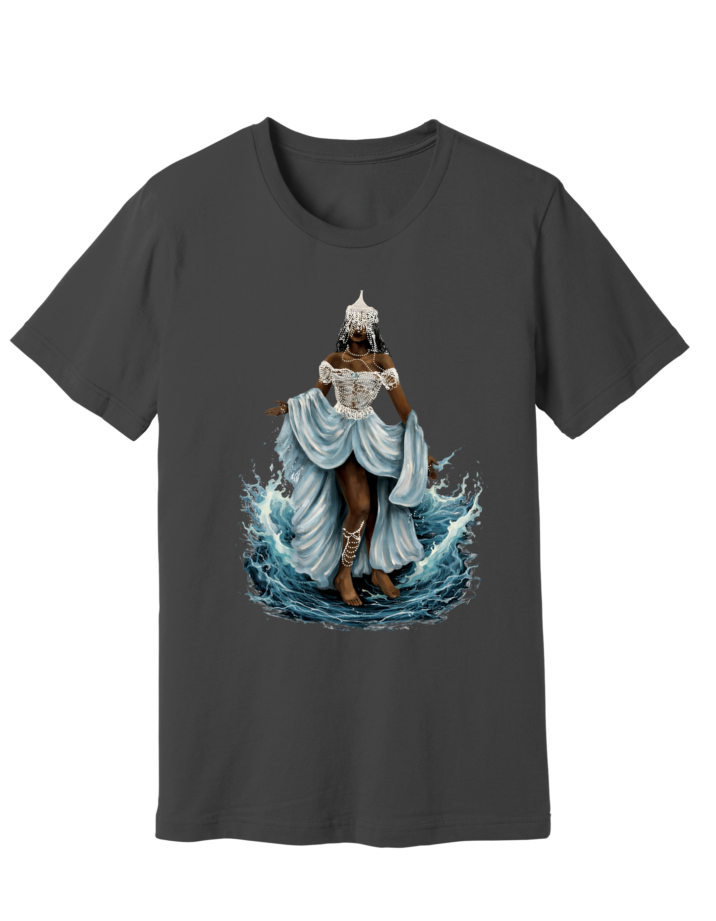 Camiseta Iemanjá