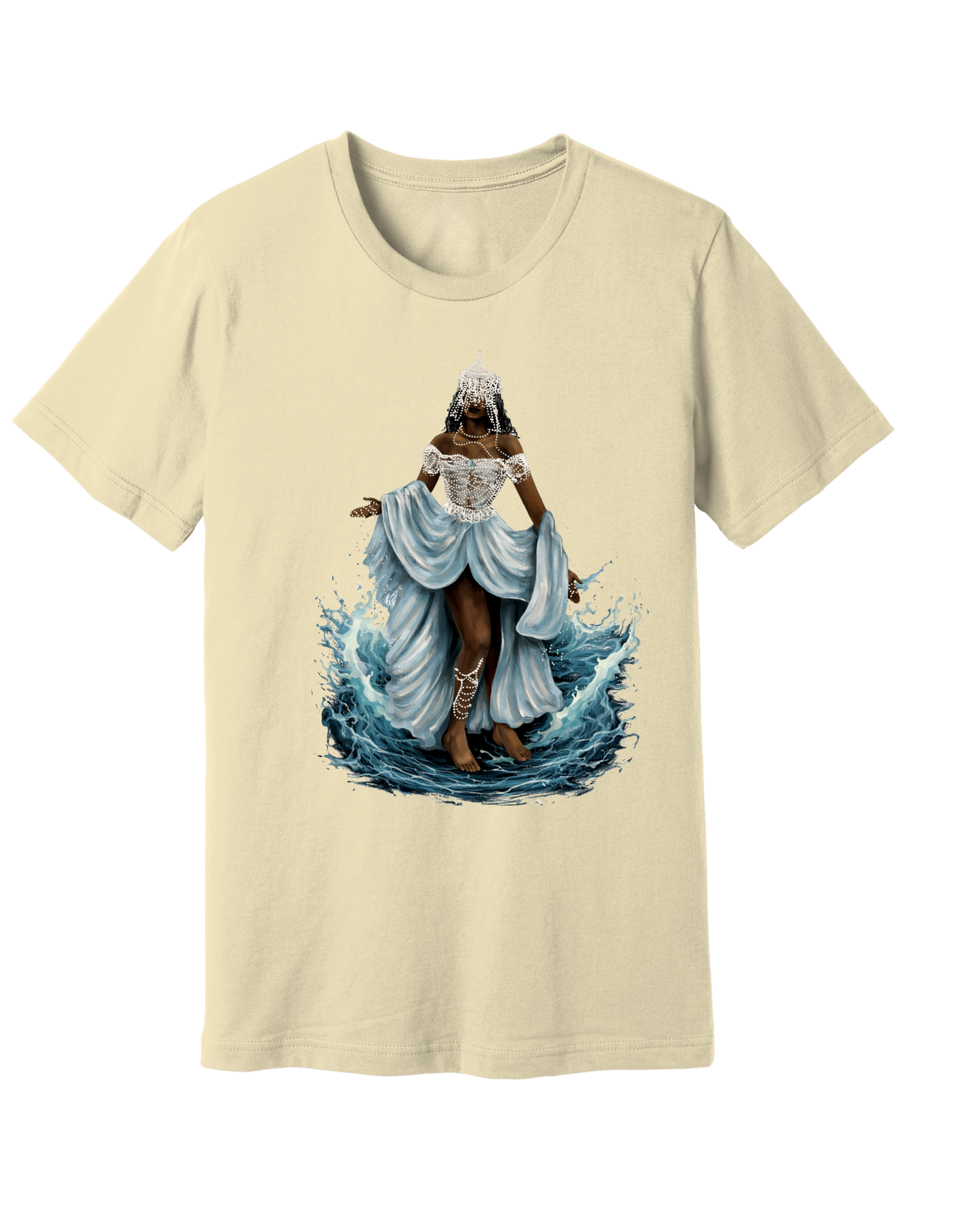 Camiseta Iemanjá