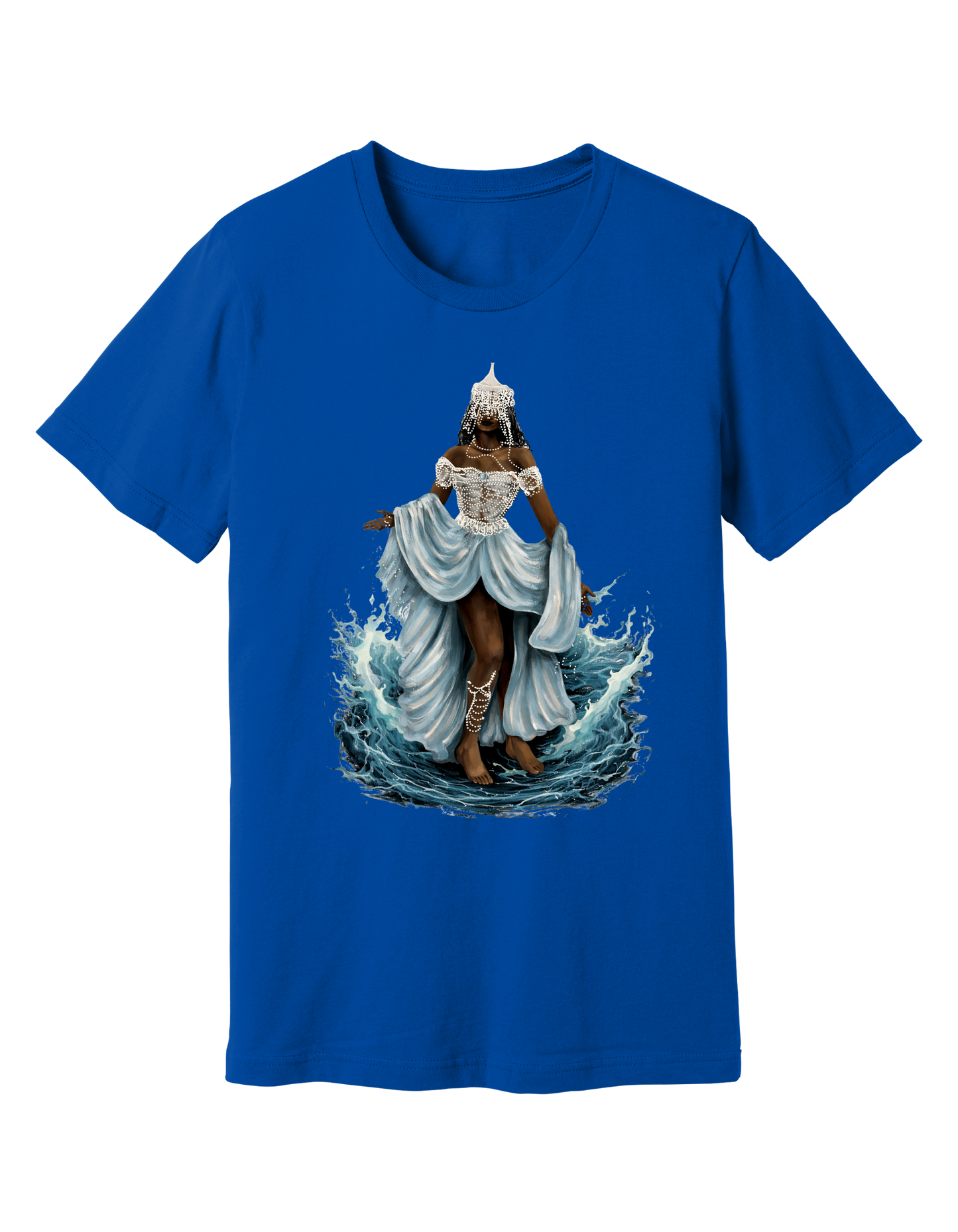 Camiseta Iemanjá
