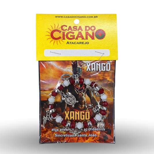 Pulseira Xangô