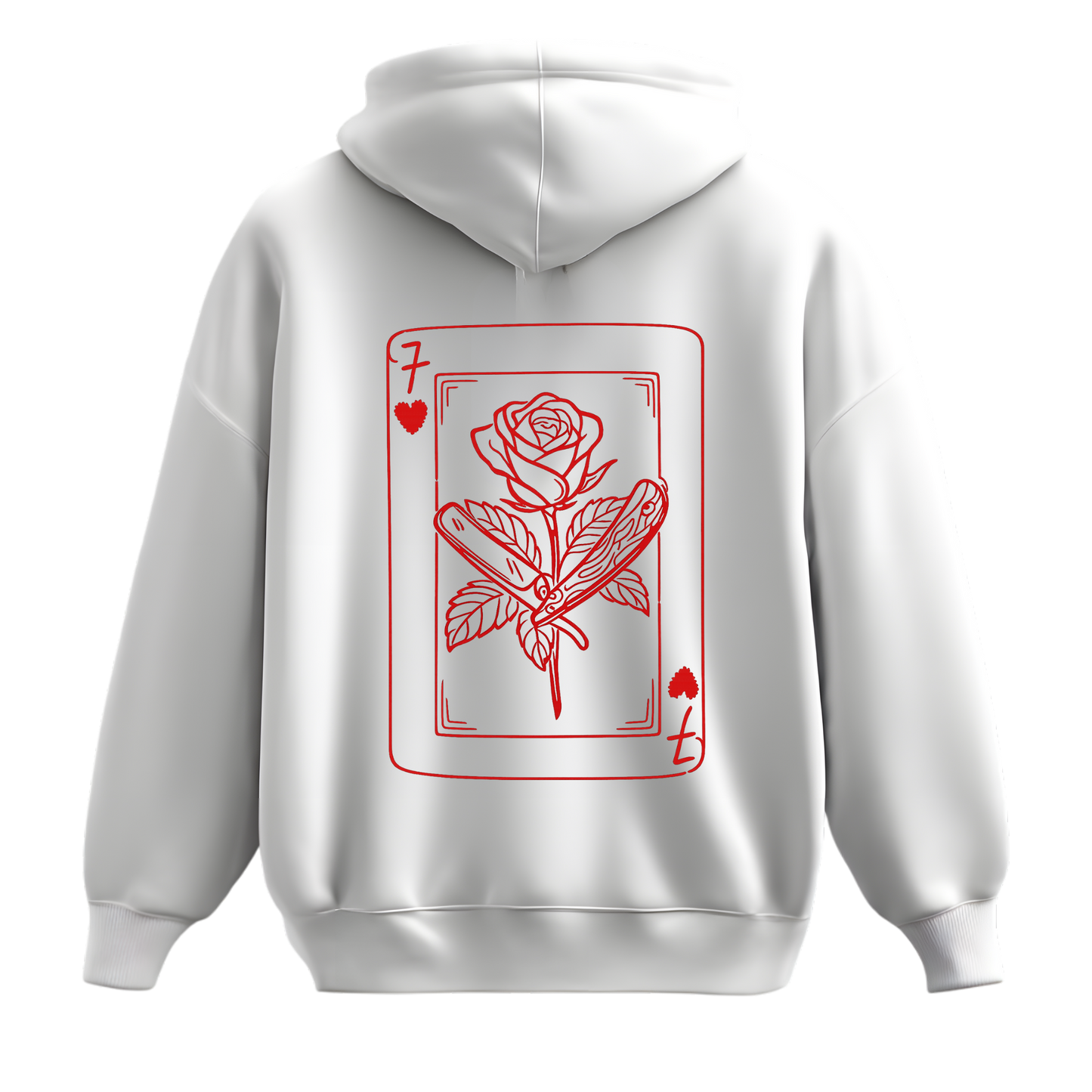 Hoodie Maria Navalha