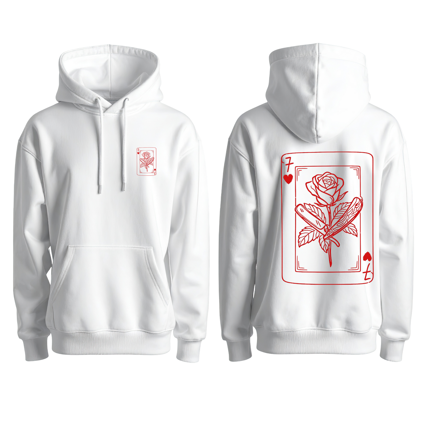 Hoodie Maria Navalha