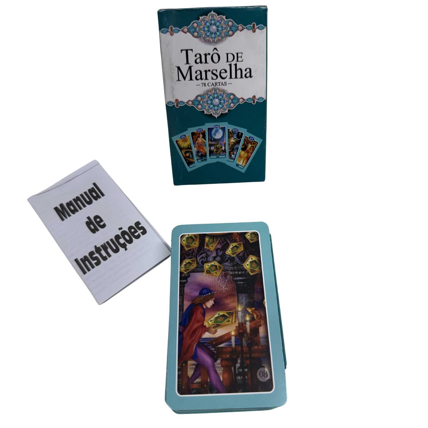 Tarô de Marselha