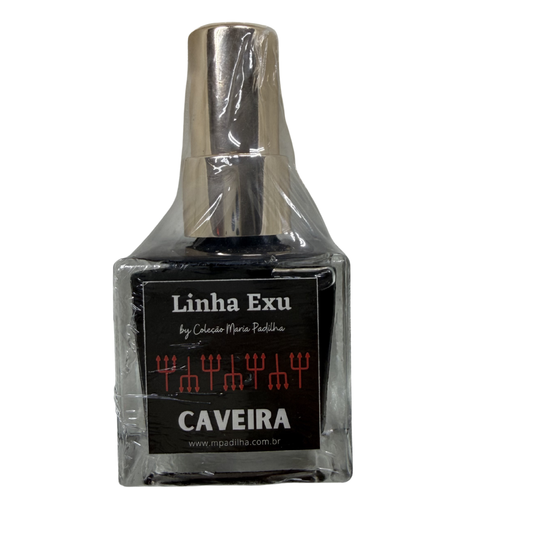 Perfume Exu Caveira