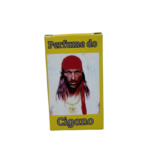 Perfume do Cigano