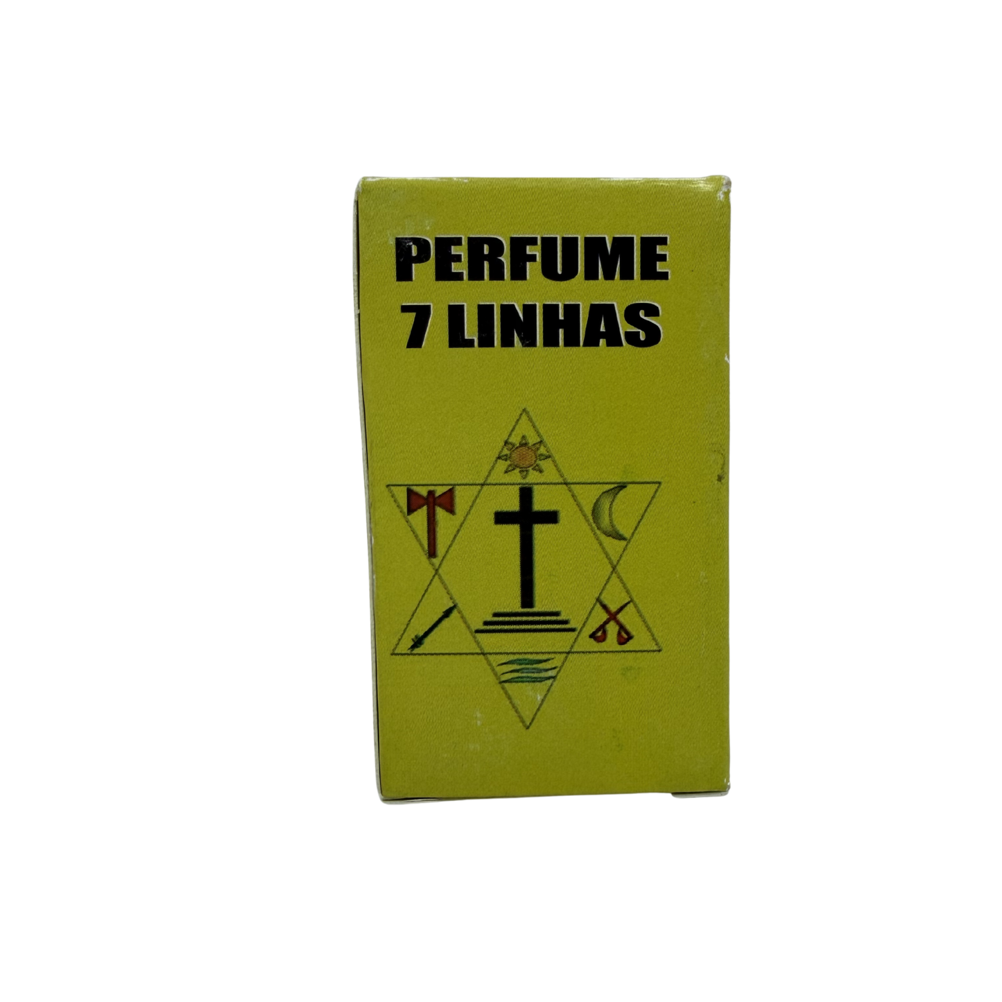 Perfume 7 Linhas