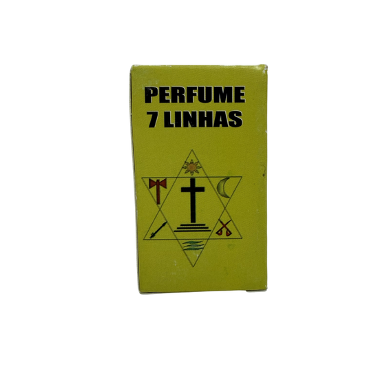 Perfume 7 Linhas