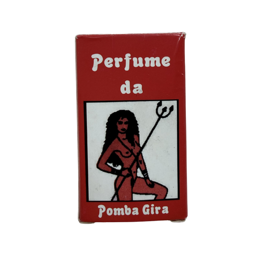 Perfume da PombaGira