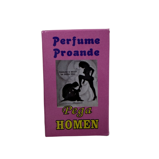 Perfume Pega Homem