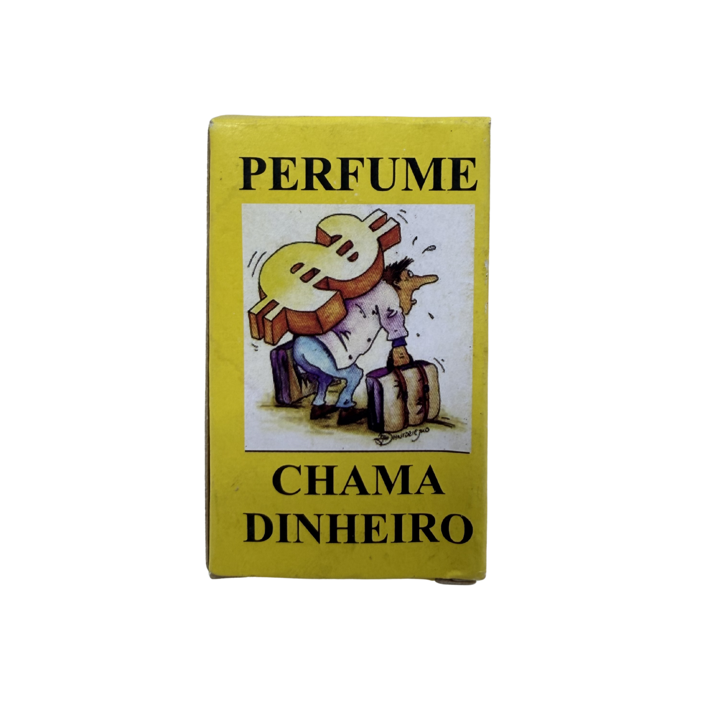 Perfume Chama Dinheiro