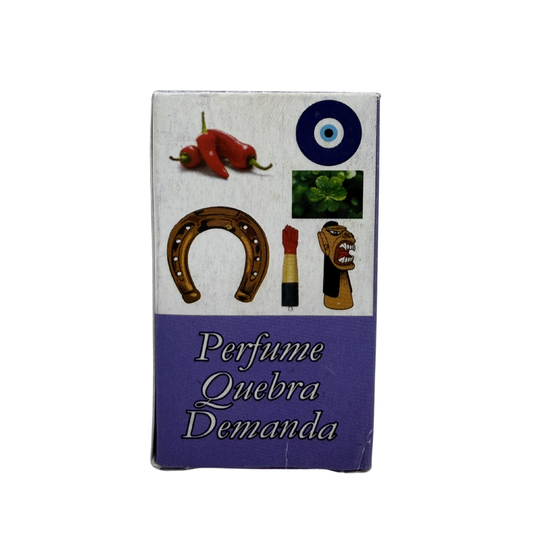 Perfume Quebra Demanda